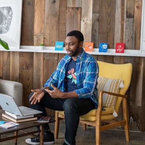 Finding a job with Vivian Health