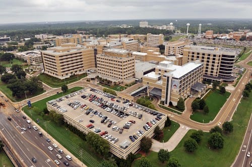 Batson Children's Hospital in Jackson, MS Reviews & Info - Vivian Health