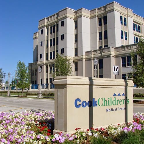 Cook Children's Medical Center in Fort Worth, TX Reviews & Info ...