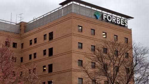Forbes Hospital