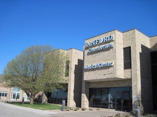 Sanford Medical Center Chamberlain