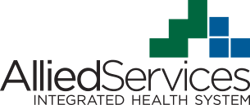 Allied Rehab Hospital logo