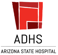 Arizona State Hospital logo