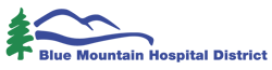 Blue Mountain Hospital logo
