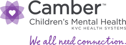 Camber Children’s Mental Health logo