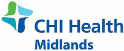 CHI Health Midlands logo