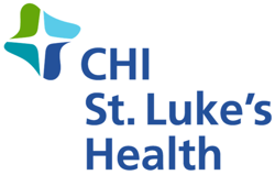 CHI Saint Luke's Health Memorial Specialty Hospital logo