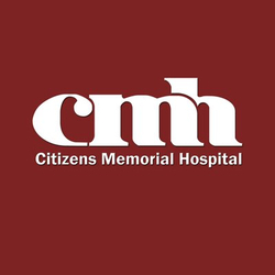 Citizens Memorial Hospital logo