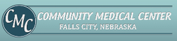 Community Medical Center logo