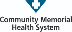 Community Memorial Hospital logo