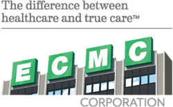 Erie County Medical Center logo