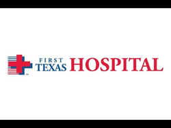 First Texas Hospital logo