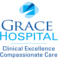 Grace Hospital logo