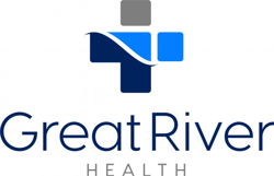 Great River Medical Center logo