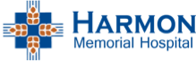 Harmon Memorial Hospital logo