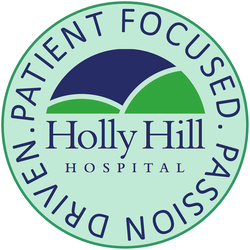 Holly Hill Hospital logo