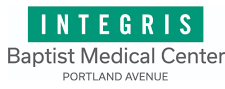 INTEGRIS Baptist Medical Center Portland Avenue logo