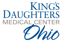 Kings Daughters Medical Center Ohio logo