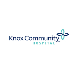 Knox Community Hospital logo