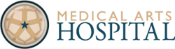 Medical Arts Hospital logo