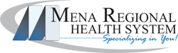 Mena Regional Health System logo