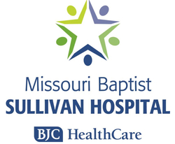 Missouri Baptist Sullivan Hospital logo