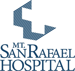 Mount San Rafael Hospital logo