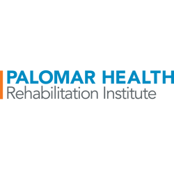 Palomar Health Rehabilitation Institute logo