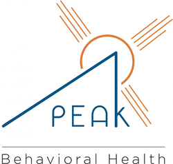 Peak Behavioral Health Services logo