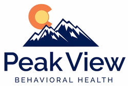 Peak View Behavioral Health logo