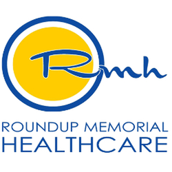 Roundup Memorial Hospital logo
