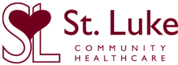 Saint Luke Community Hospital logo