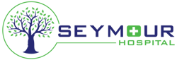 Seymour Hospital logo