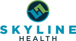 Skyline Hospital logo