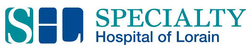 Specialty Hospital of Lorain logo