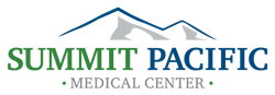 Summit Pacific Medical Center logo