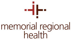 The Memorial Hospital logo