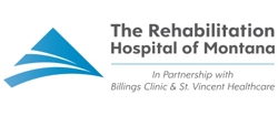 The Rehabilitation Hospital of Montana logo