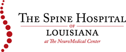 The Spine Hospital of Louisiana logo