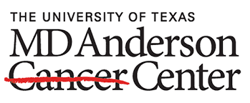 The University of Texas M. D. Anderson Cancer Center logo