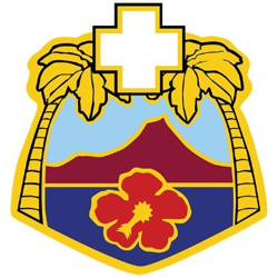 Tripler Army Medical Center logo