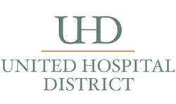 United Hospital District logo
