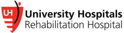 University Hospitals Rehabilitation Center logo