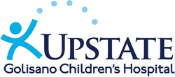 Upstate Golisano Childrens Hospital logo