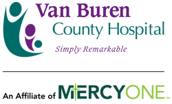 Van Buren County Hospital logo