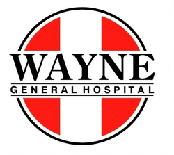 Wayne General Hospital logo