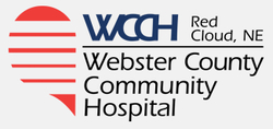 Webster County Community Hospital logo