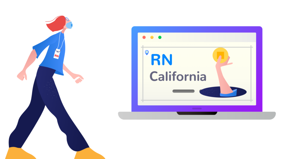 how-much-does-a-travel-rn-make-in-california-travel-nurse-salary-2020