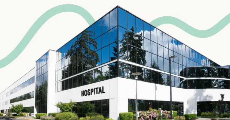 B2C Blog Header for Choosing Hospitals