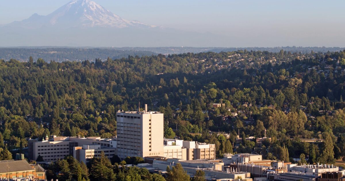 First Magnet Hospital - University of Washington Medical Center (UWMC) in Seattle